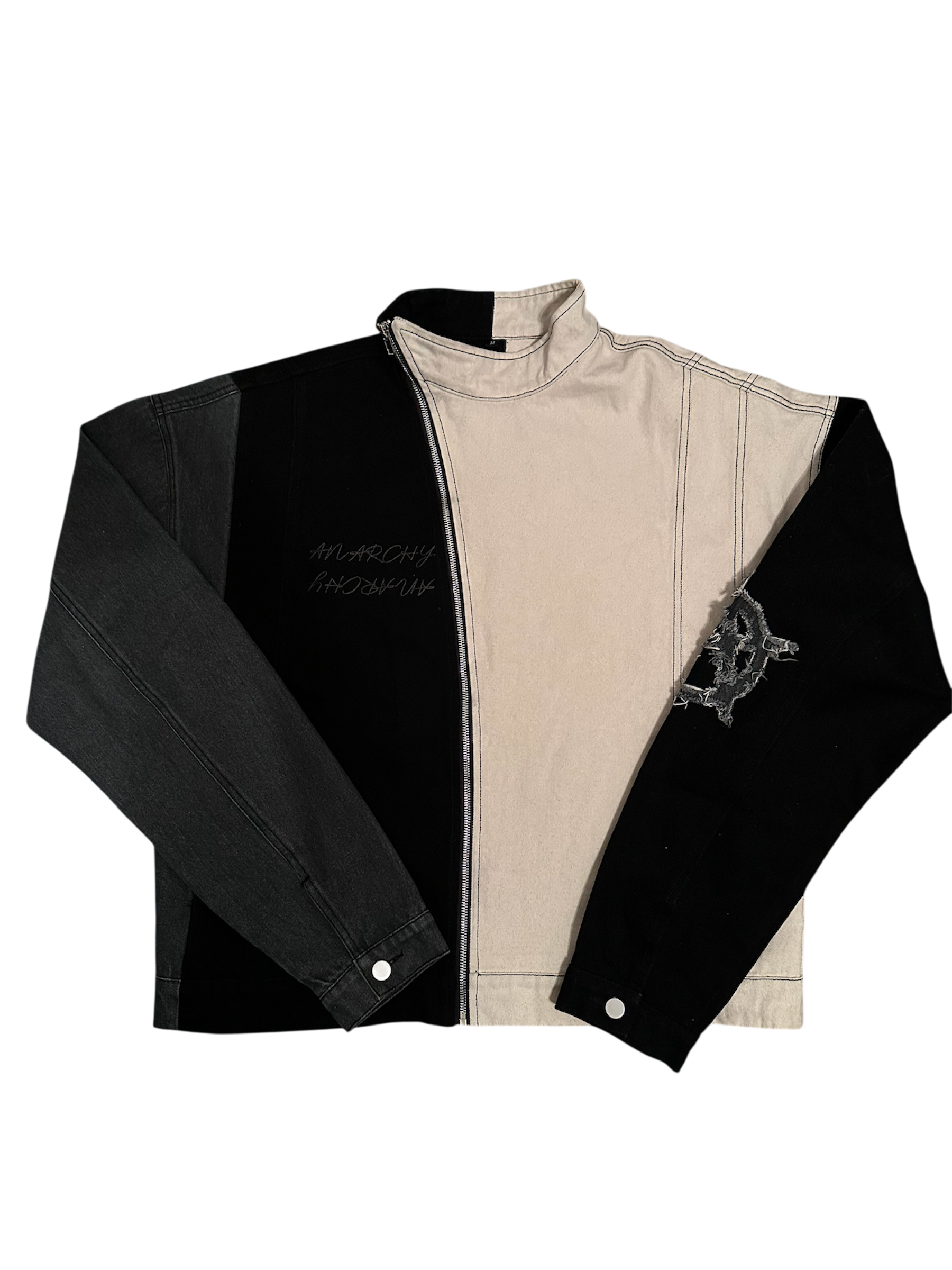 Anarchist Denim Jacket
