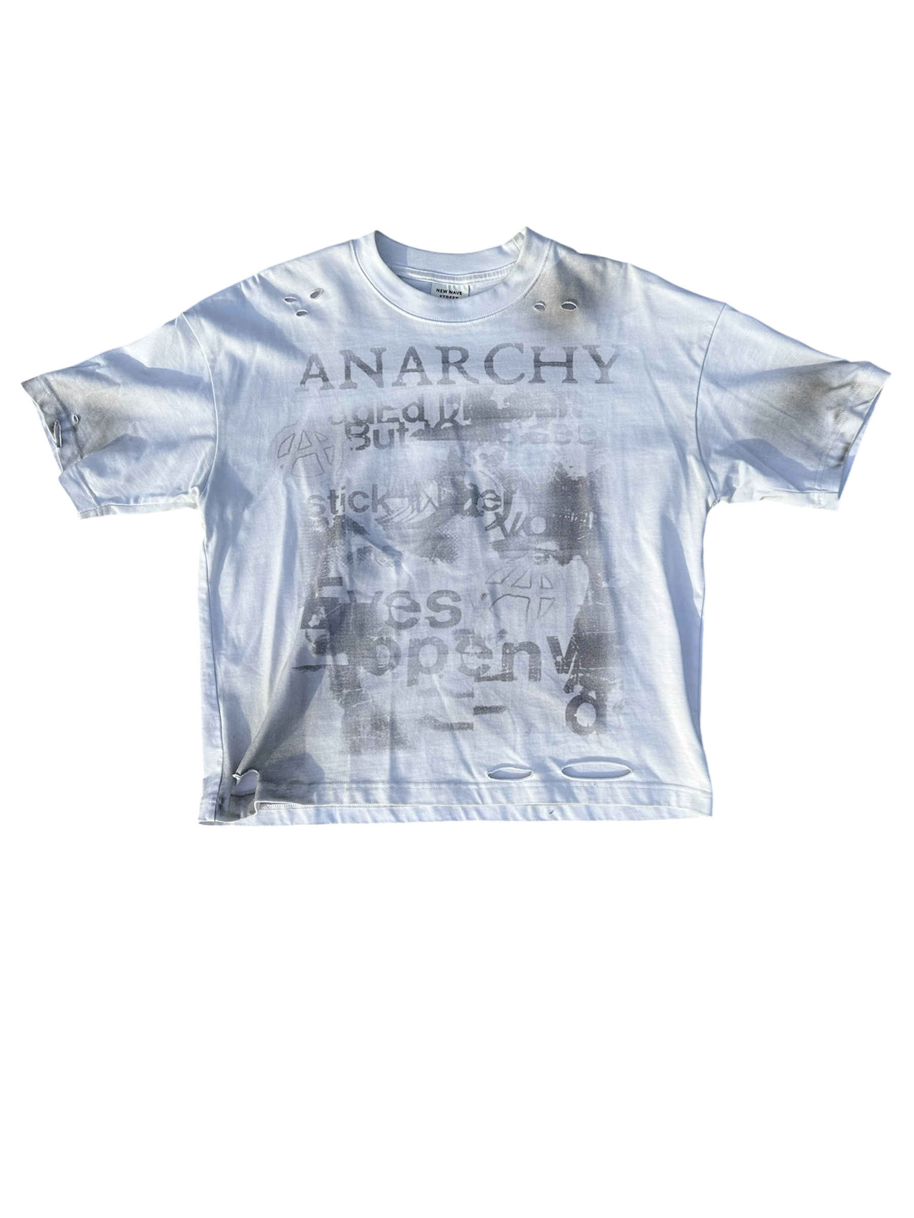Statement tee